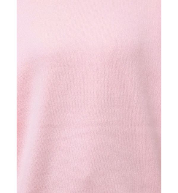 Ungrid「【WEB限定】スリーブタックスウェットライクルーズニット」|ニット・セーター|