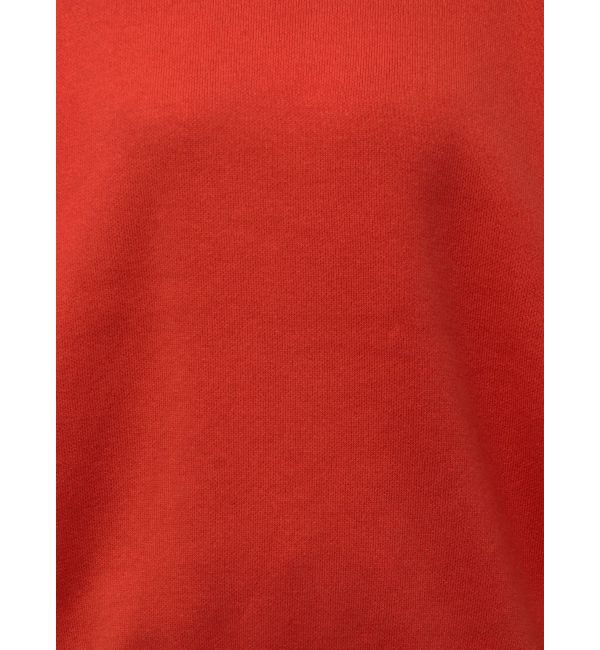 Ungrid「【WEB限定】スリーブタックスウェットライクルーズニット」|ニット・セーター|