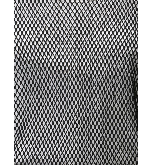 Ungrid「メッシュロングスリーブTee」|Tシャツ・カットソー|