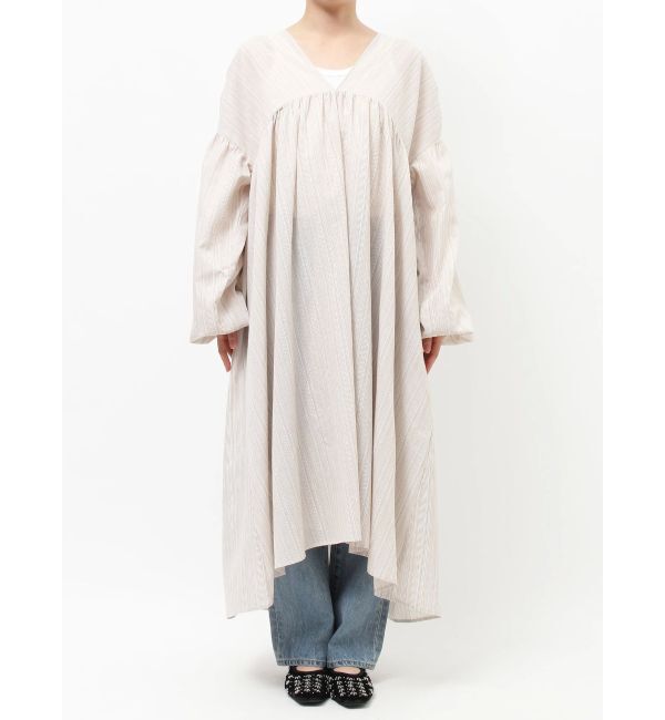 Ungrid「スリーブボリュームワンピース」|ワンピース|