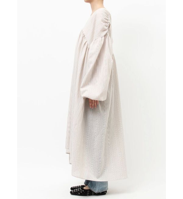 Ungrid「スリーブボリュームワンピース」|ワンピース|