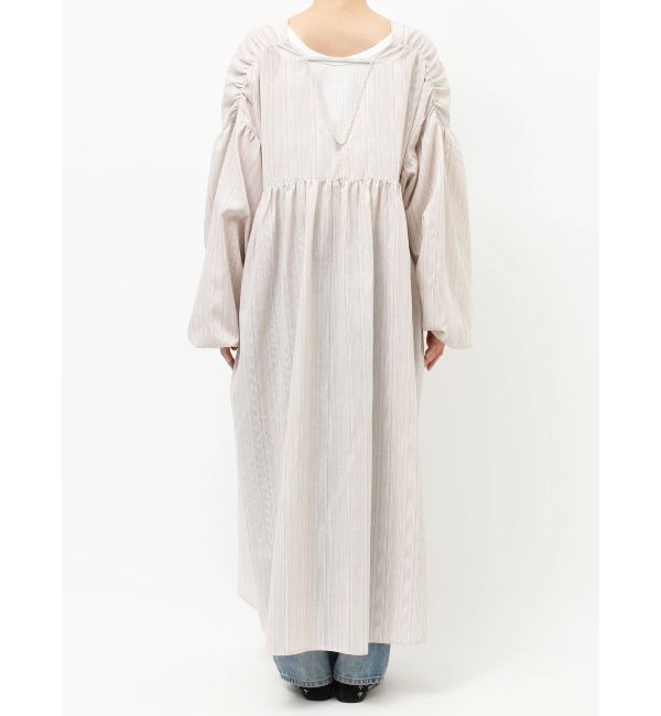 Ungrid「スリーブボリュームワンピース」|ワンピース|