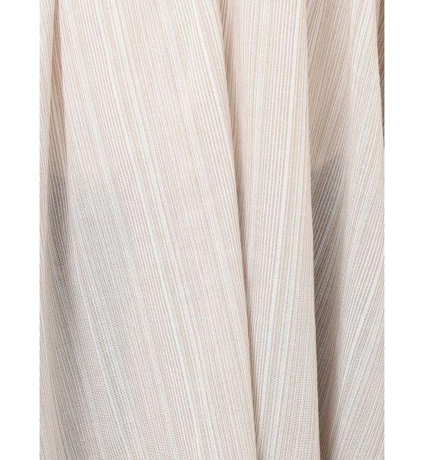 Ungrid「スリーブボリュームワンピース」|ワンピース|