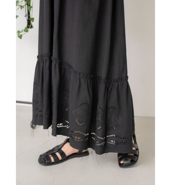 Ungrid「グルカサンダル」|サンダル|