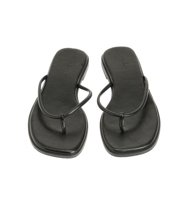 Ungrid「フラットサンダル」|サンダル|