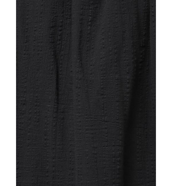 Ungrid「バックオープンギャザーキャミワンピース」|ワンピース|