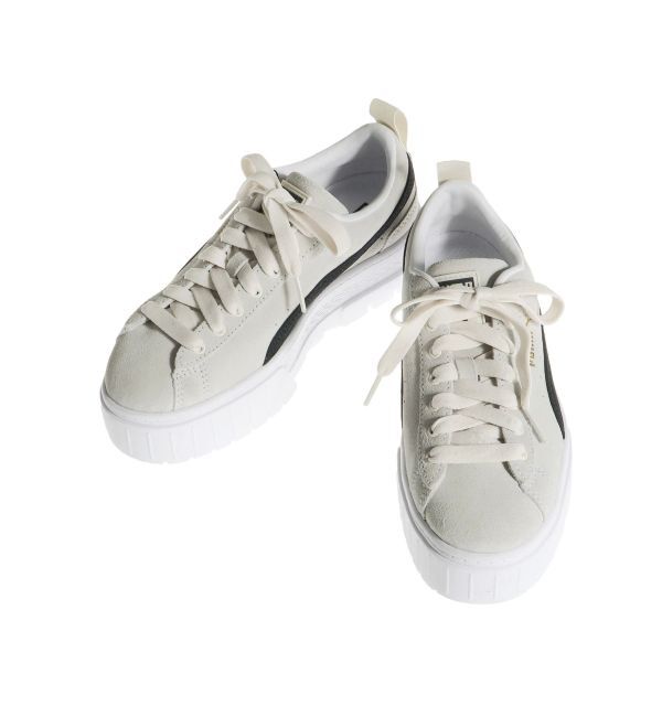 EVRIS「【PUMA】メイズ ウィメンズ」|スニーカー|