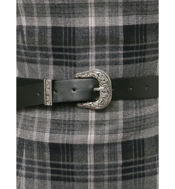 EVRIS「チェックミニワンピース」|ワンピース|