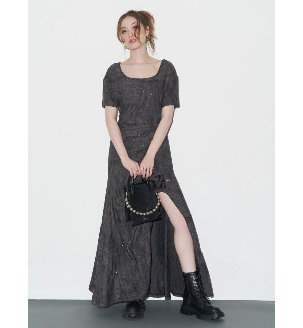 EVRIS「レースアップワークブーツ」|ショートブーツ|