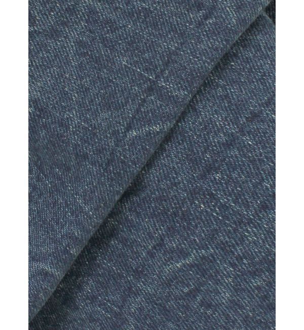 EVRIS「2WAYサロペットワイドデニムパンツ」|デニム|