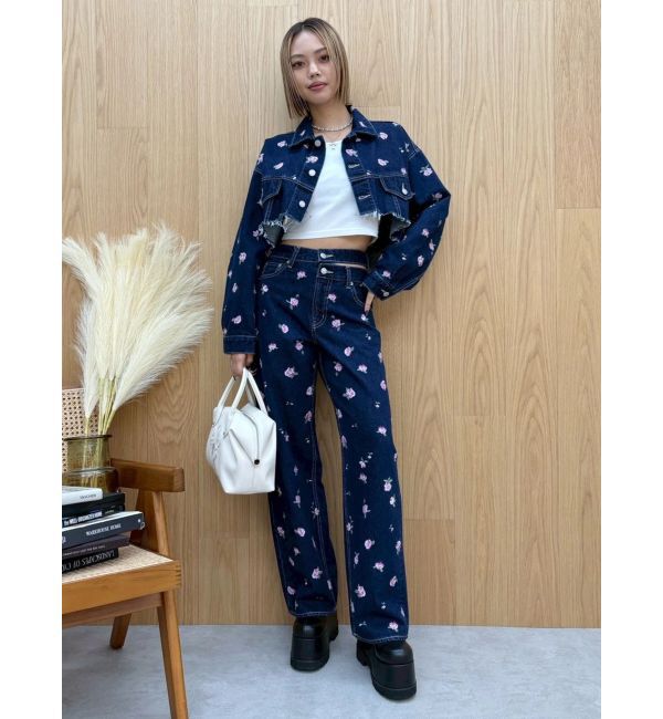 EVRIS「エンブレムボストンBAG」|ボストンバッグ|