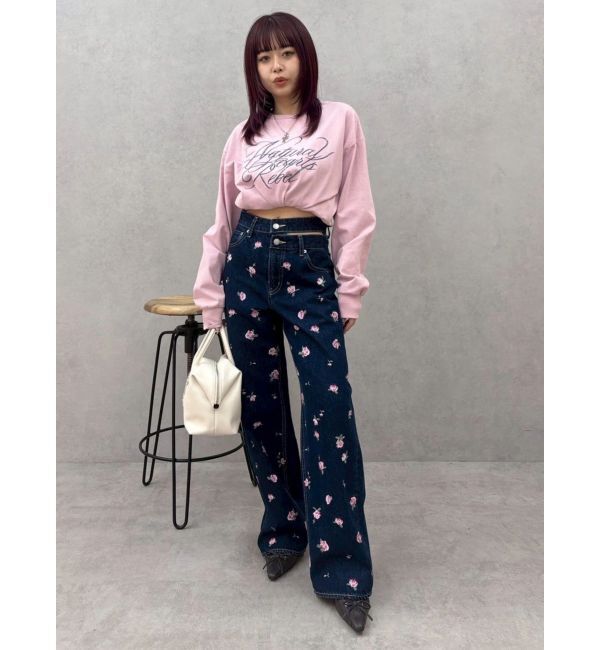 EVRIS「エンブレムボストンBAG」|ボストンバッグ|