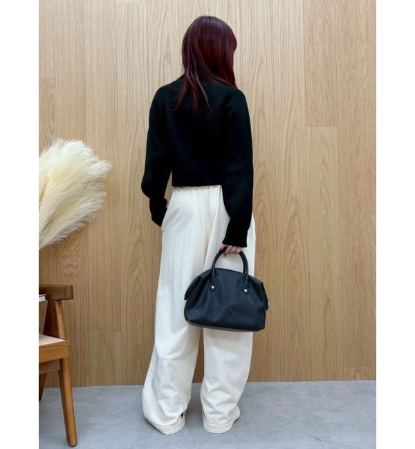 EVRIS「エンブレムボストンBAG」|ボストンバッグ|