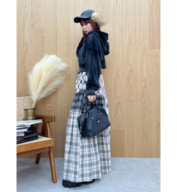 EVRIS「エンブレムボストンBAG」|ボストンバッグ|