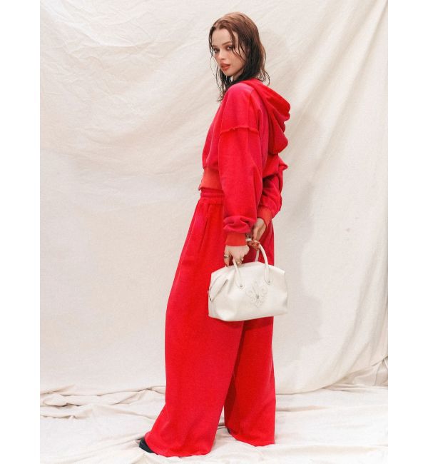 EVRIS「エンブレムボストンBAG」|ボストンバッグ|