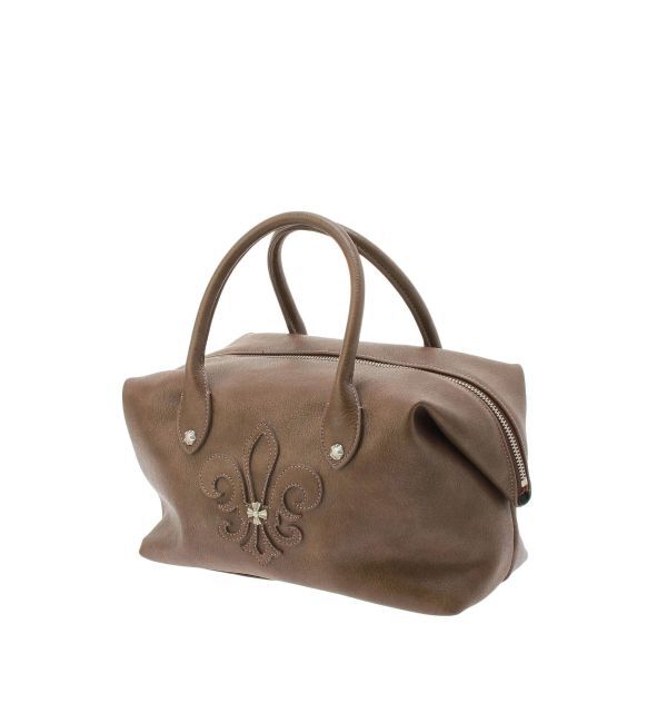 EVRIS「エンブレムボストンBAG」|ボストンバッグ|