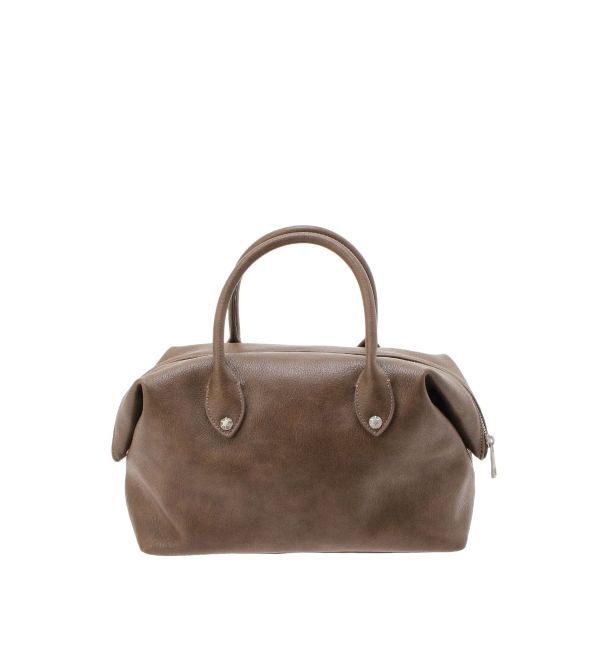 EVRIS「エンブレムボストンBAG」|ボストンバッグ|