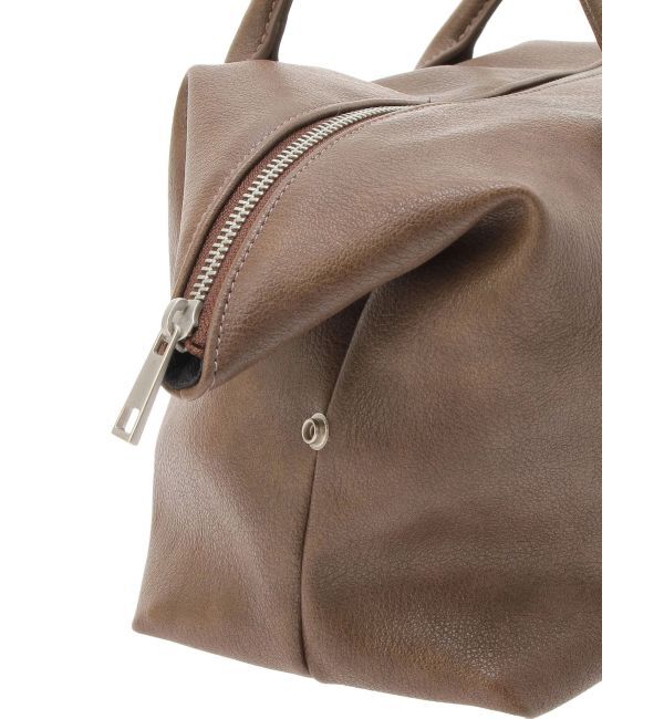 EVRIS「エンブレムボストンBAG」|ボストンバッグ|