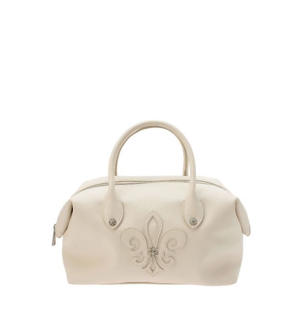 EVRIS「エンブレムボストンBAG」|ボストンバッグ|