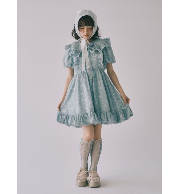 merry jenny「Sugary frill Loafer」|ローファー|