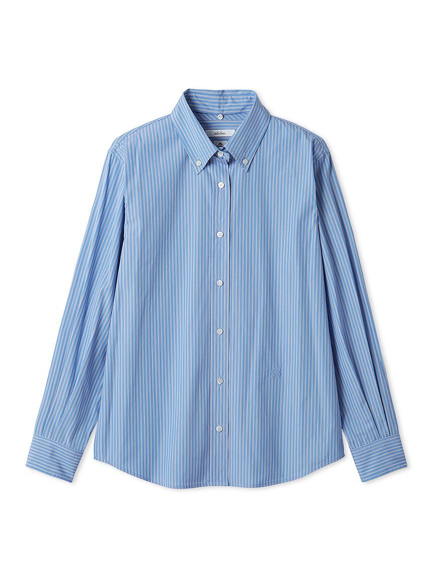 Mila Owen「ＴＨＯＭＡＳ　ＭＡＳＯＮシャツ」|シャツ・ブラウス|