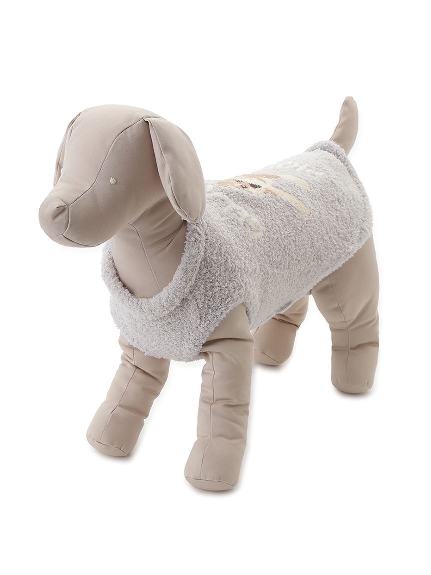  GELATO PIQUE CAT&DOG「【CAT&DOG】柴犬ジャガードプルオーバー」|その他|