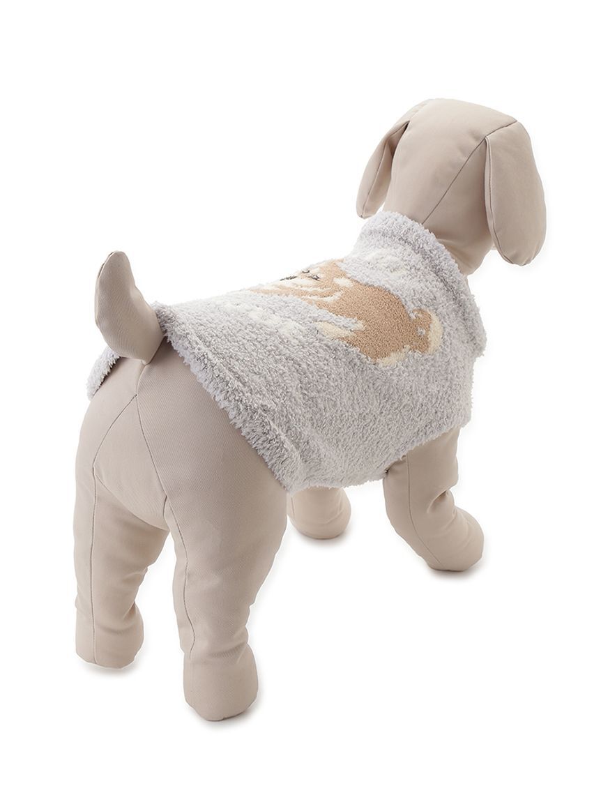  GELATO PIQUE CAT&DOG「【CAT&DOG】柴犬ジャガードプルオーバー」|その他|