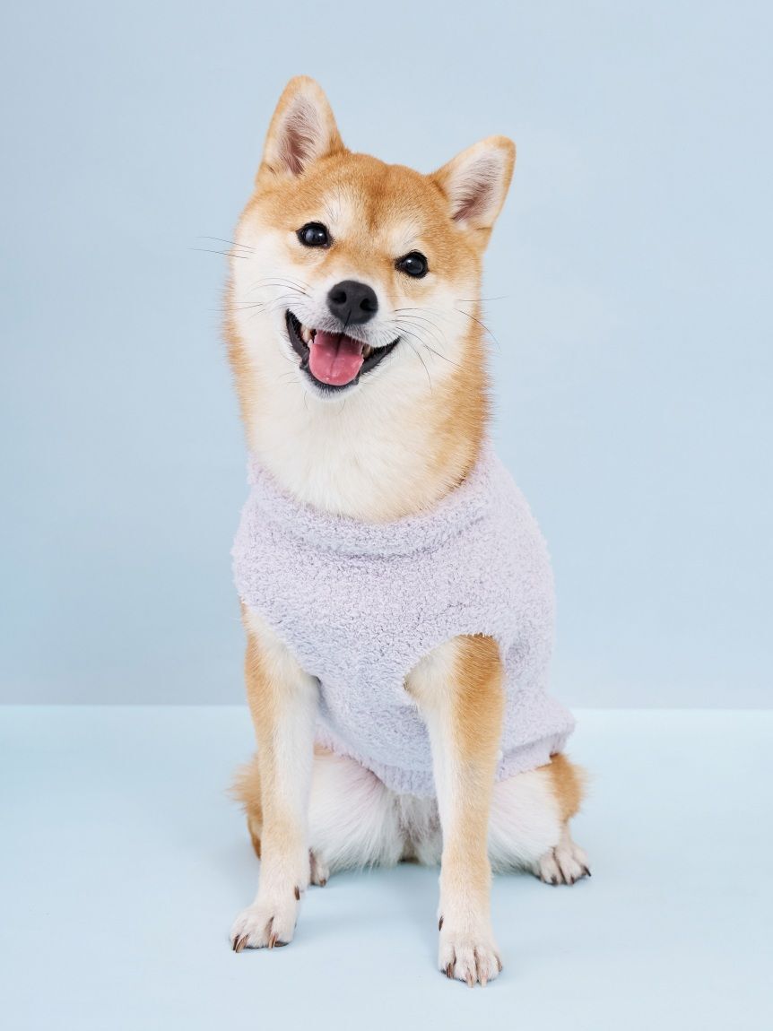  GELATO PIQUE CAT&DOG「【CAT&DOG】柴犬ジャガードプルオーバー」|その他|