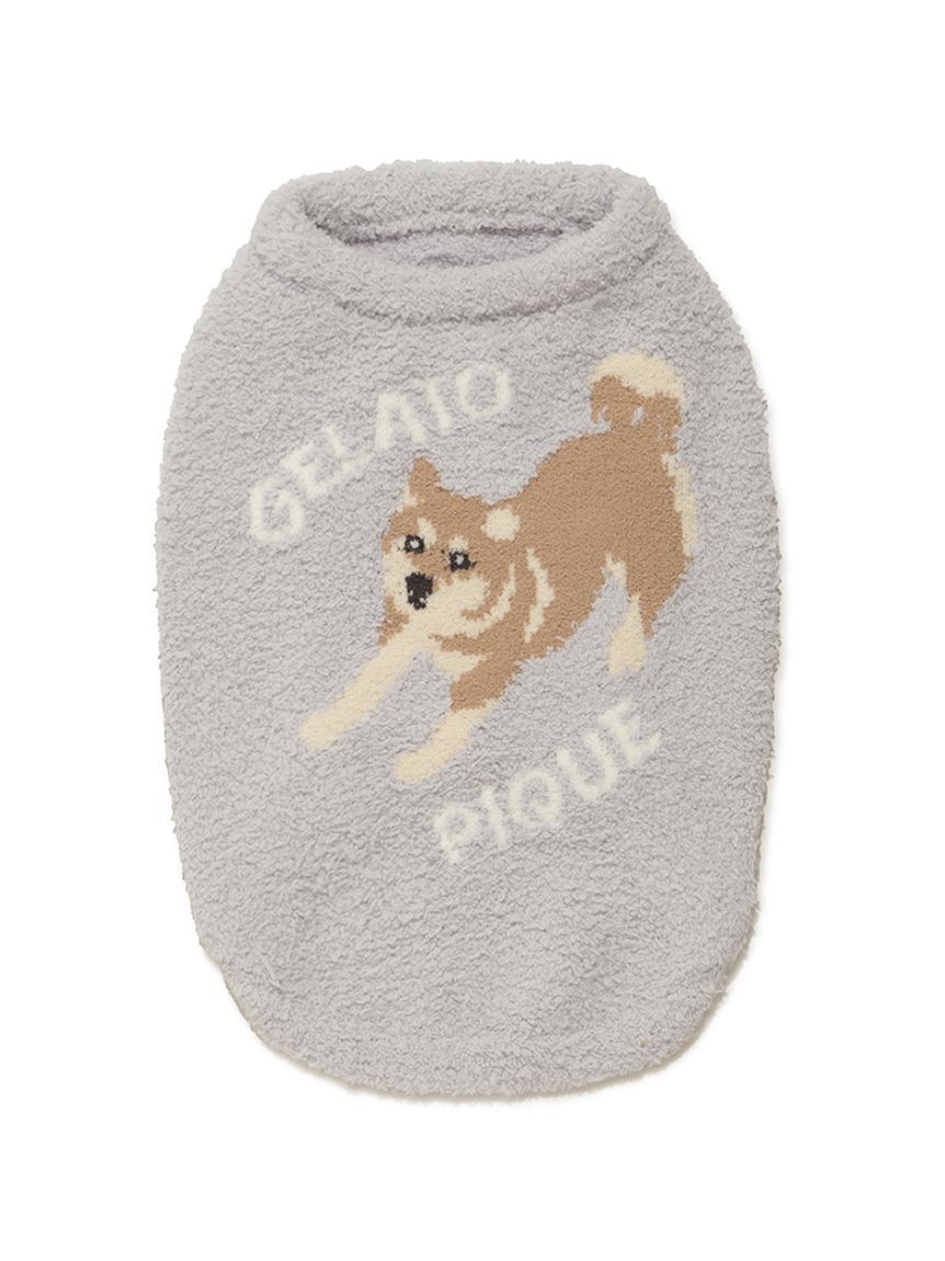  GELATO PIQUE CAT&DOG「【CAT&DOG】柴犬ジャガードプルオーバー」|その他|