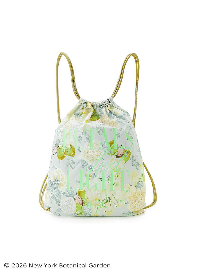 SNIDEL「NYBG タイプナップサック」|リュック|