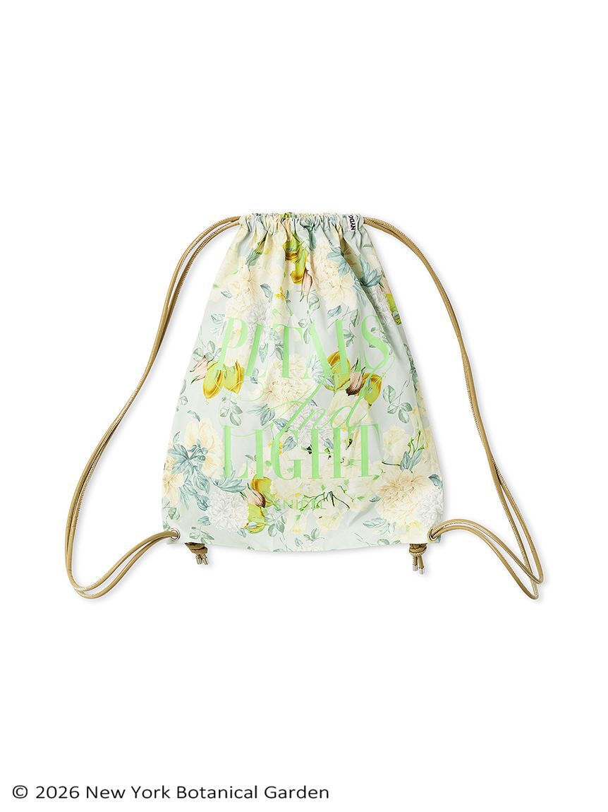 SNIDEL「NYBG タイプナップサック」|リュック|