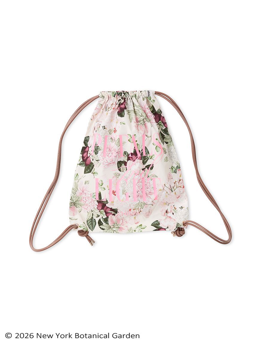 SNIDEL「NYBG タイプナップサック」|リュック|PNK