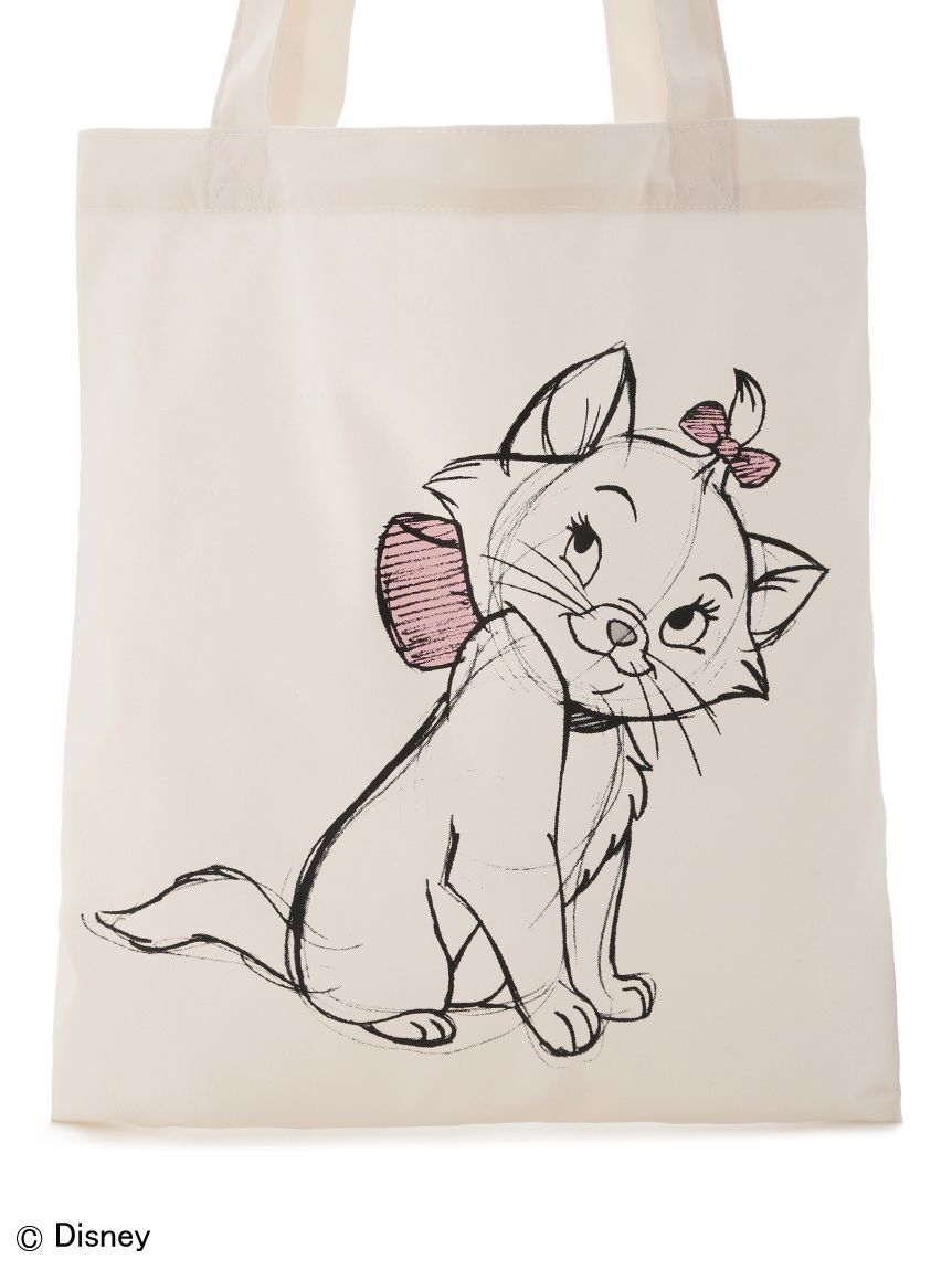 FRAY I.D「The Aristocatsトートバッグ」|トートバッグ|