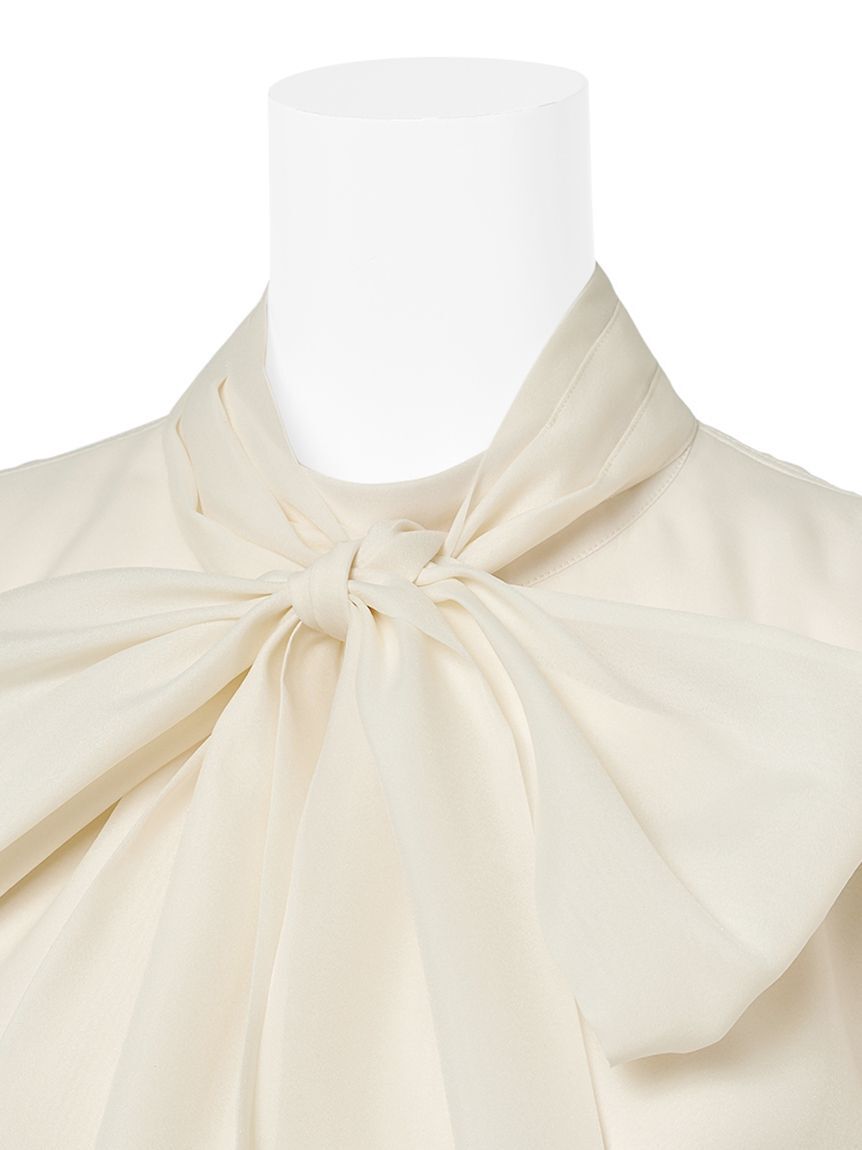 LILY BROWN「ボウタイブラウス」|シャツ・ブラウス|