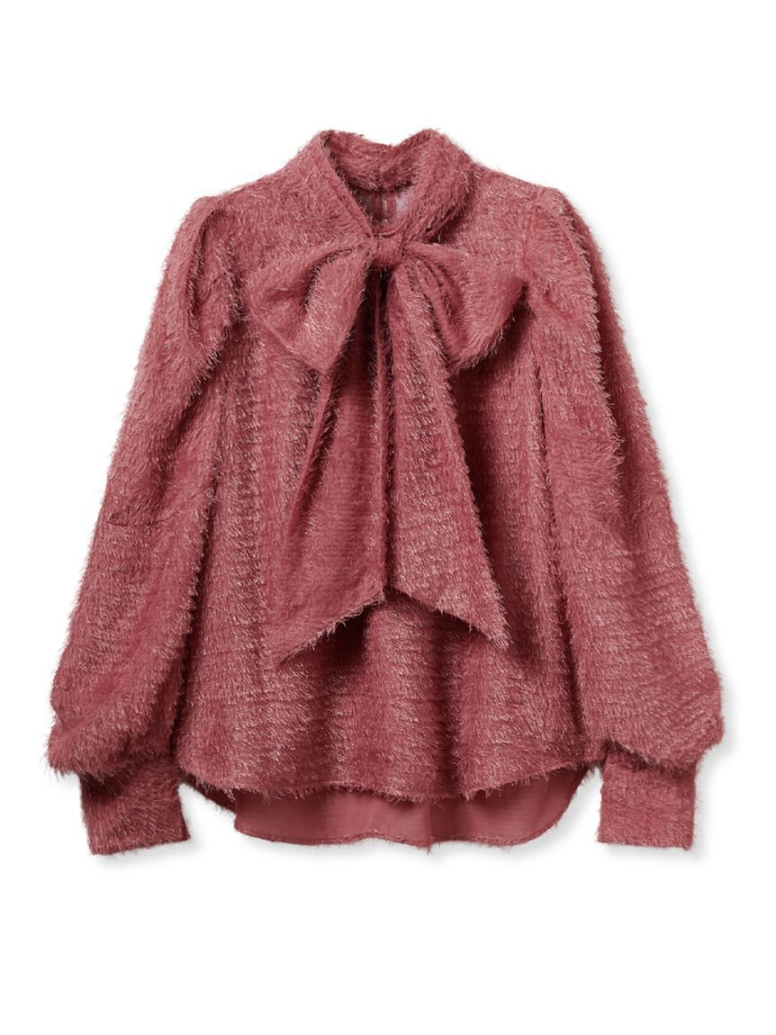 LILY BROWN「ボウタイブラウス」|シャツ・ブラウス|PNK