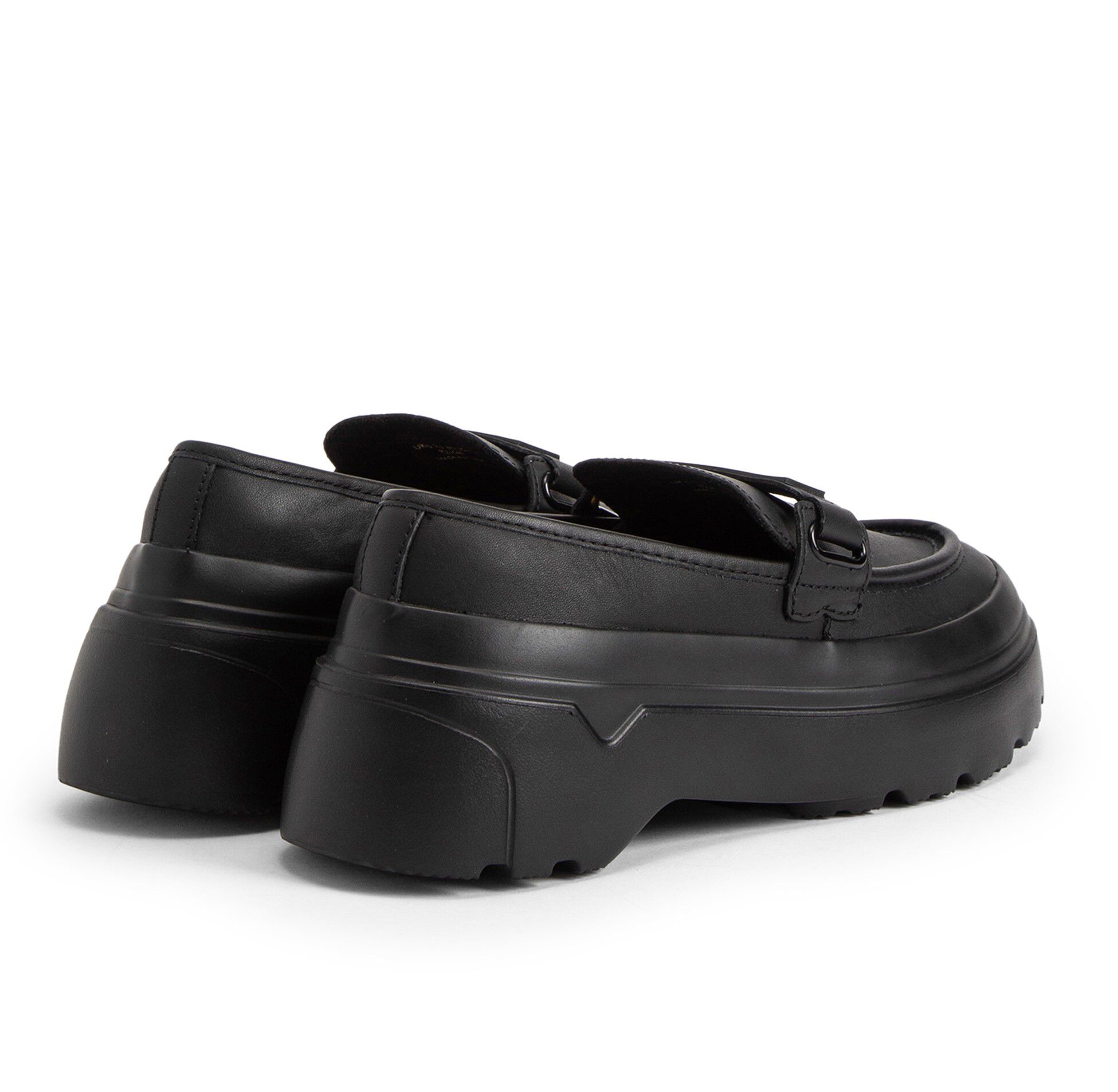 HUNTER「リファインド エクスプローラー フラットフォーム ローファー」|ローファー|