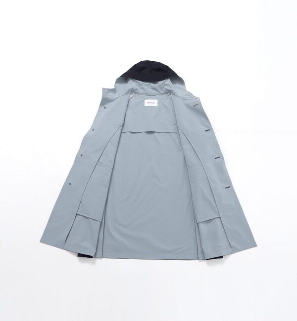 MACKINTOSH PHILOSOPHY「HUNTLEY（ハントリー） HOOD バイカラーソロテックスタフタ」|その他|