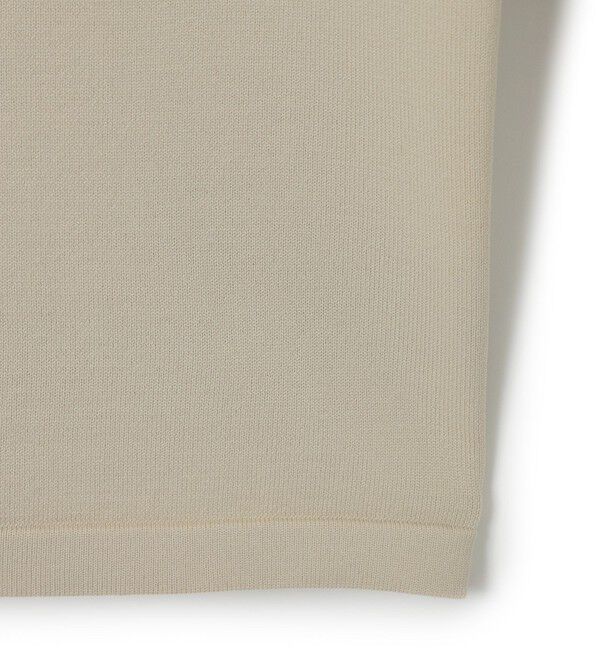 MACKINTOSH PHILOSOPHY「スリーブボタンニット」|ニット・セーター|