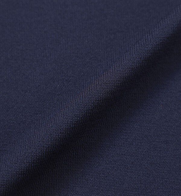 MACKINTOSH PHILOSOPHY「スリーブボタンニット」|ニット・セーター|