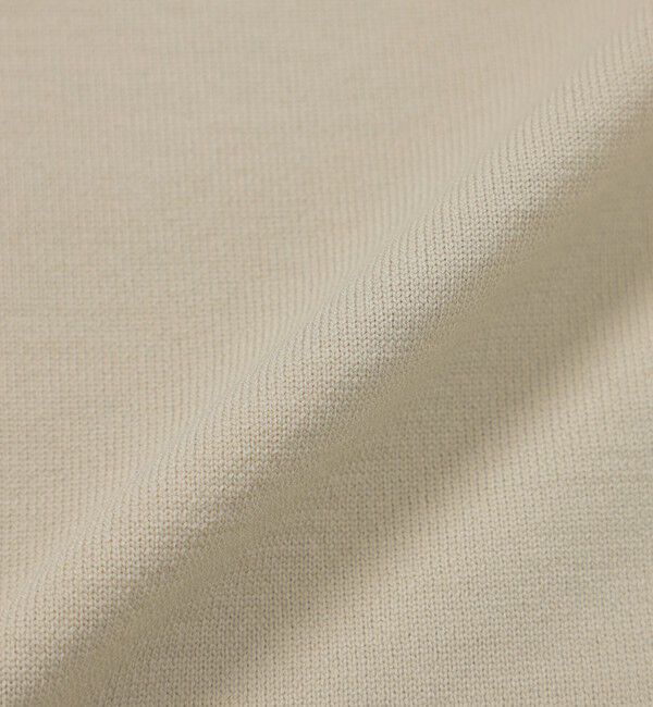 MACKINTOSH PHILOSOPHY「スリーブボタンニット」|ニット・セーター|