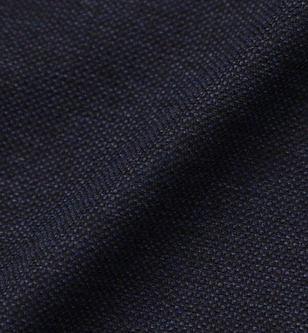 MACKINTOSH PHILOSOPHY「テーラードジャージーパンツ 杢カラミストレッチ」|スラックス|