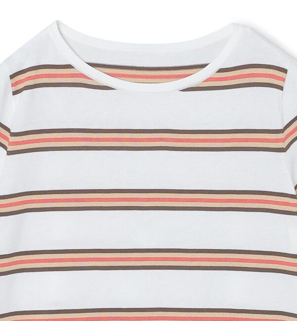 MACKINTOSH PHILOSOPHY「マルチボーダーニット」|ニット・セーター|