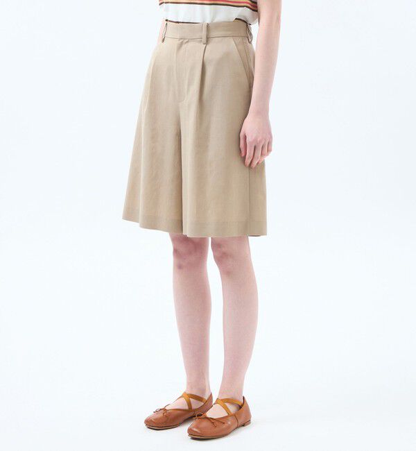 MACKINTOSH PHILOSOPHY「ワンタックハーフパンツ」|その他|