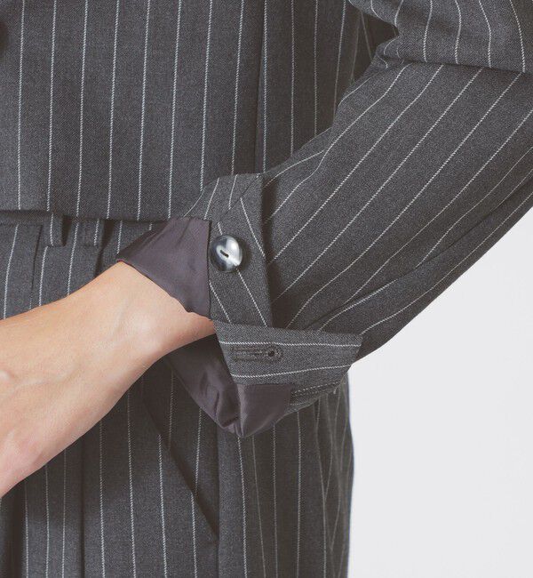  「ボックスクロップドジャケット」|テーラードジャケット|