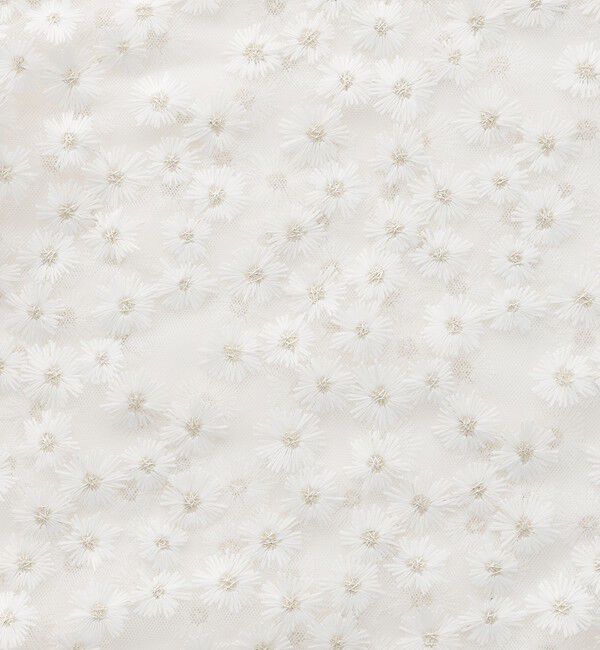  「フラワーチュールレースブラウス」|シャツ・ブラウス|