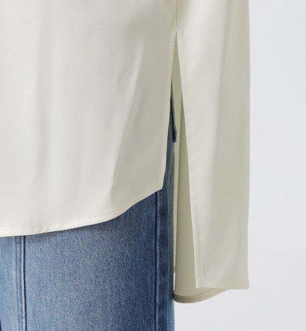  「レイヤードライクシャツ」|シャツ・ブラウス|