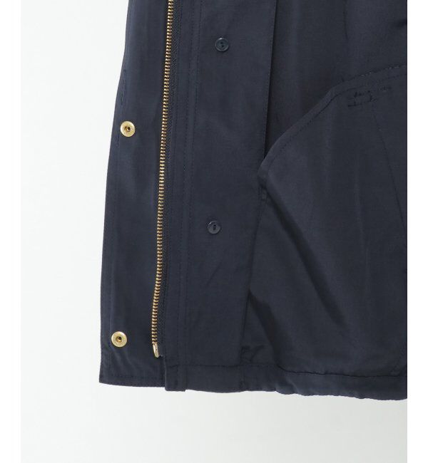 ikka「ボアライナー2WAYマウンテンパーカー」|ブルゾン・スタジャン|