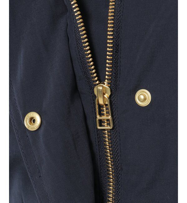 ikka「ボアライナー2WAYマウンテンパーカー」|ブルゾン・スタジャン|