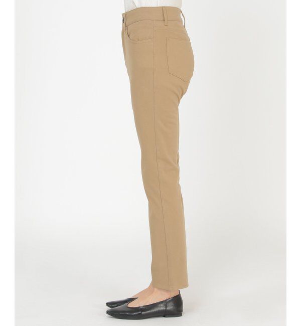 ikka「イージーストレッチ起毛スキニーパンツ」|その他|