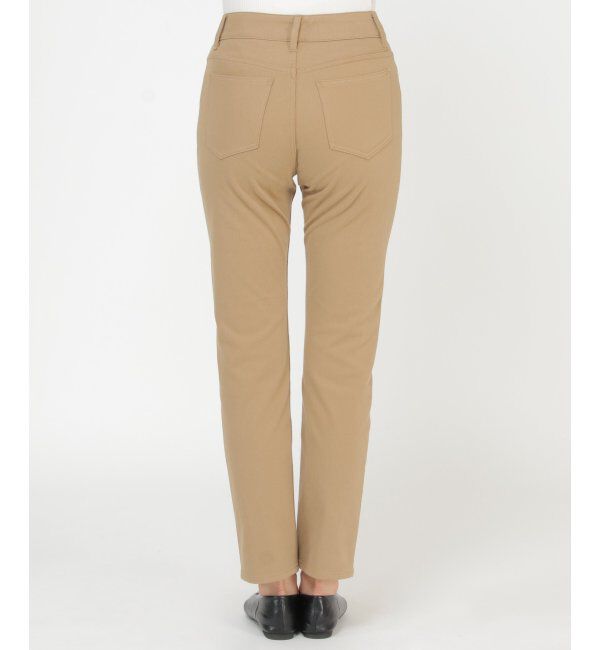 ikka「イージーストレッチ起毛スキニーパンツ」|その他|